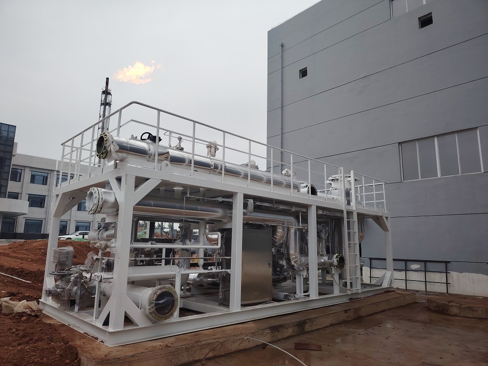 Pingdingshan Dongxin Coking Co., Ltd.