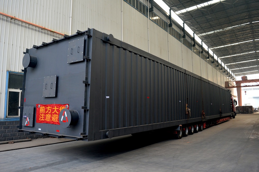 江苏新河农用化工有限公司空分设备