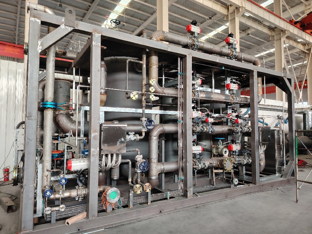 Zhongqing Wisdom (Dangyang Base)   air separation equipment.