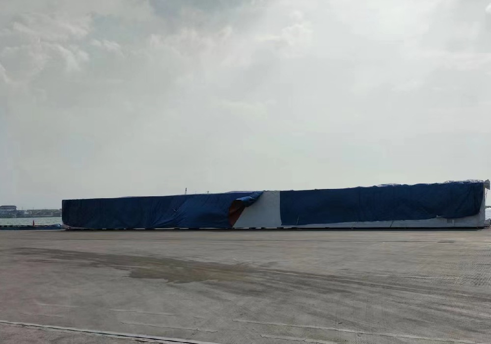 Nitrogen Station for the New Energy Lithium Battery Materials Project in the First Phase in Indonesia